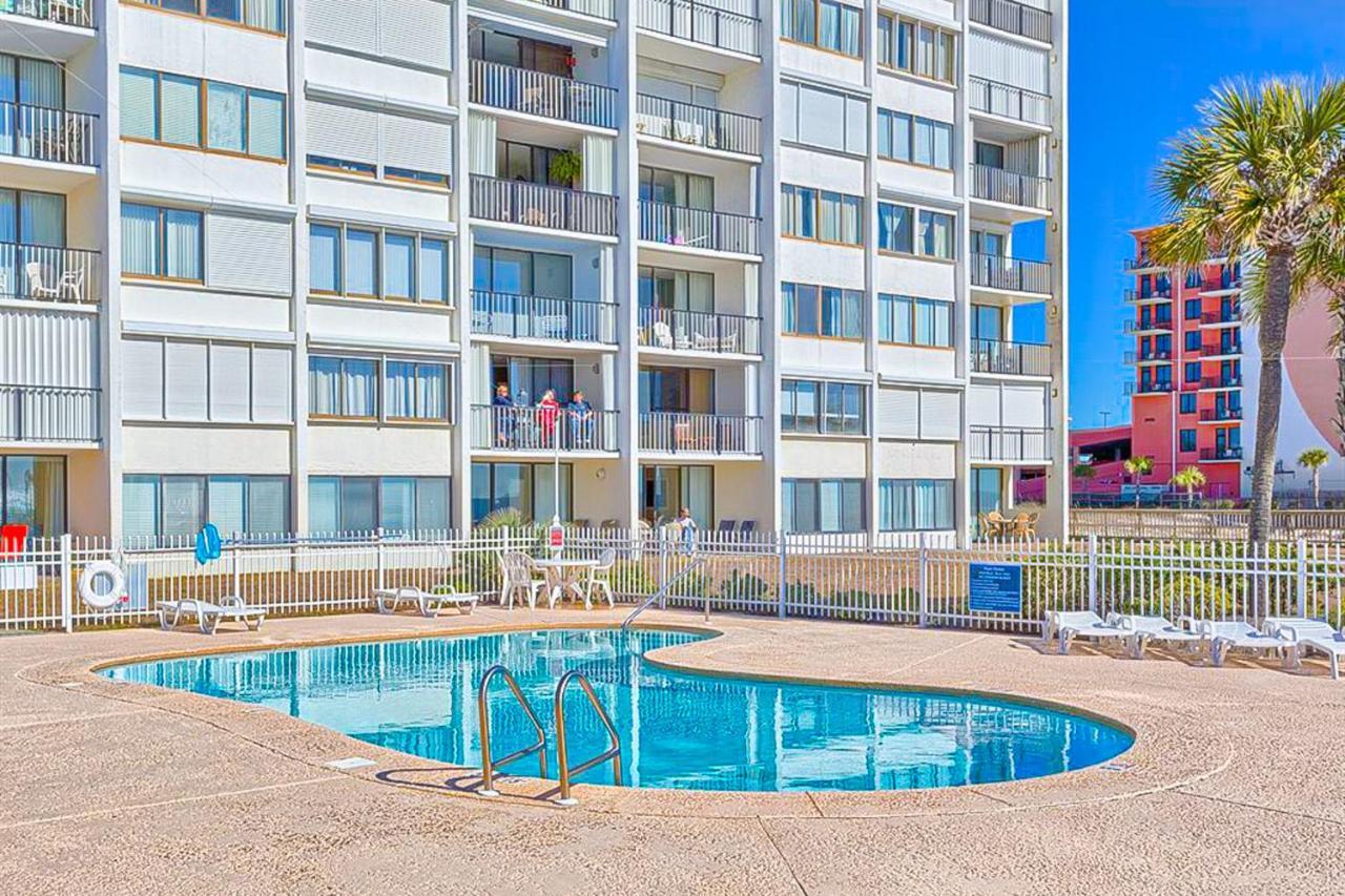 Breakers 13 By Meyer Vacation Rentals Orange Beach Eksteriør bilde