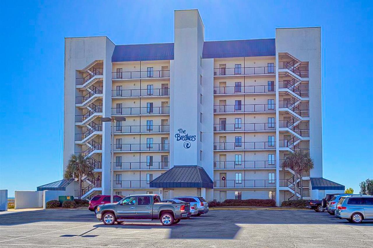 Breakers 13 By Meyer Vacation Rentals Orange Beach Eksteriør bilde