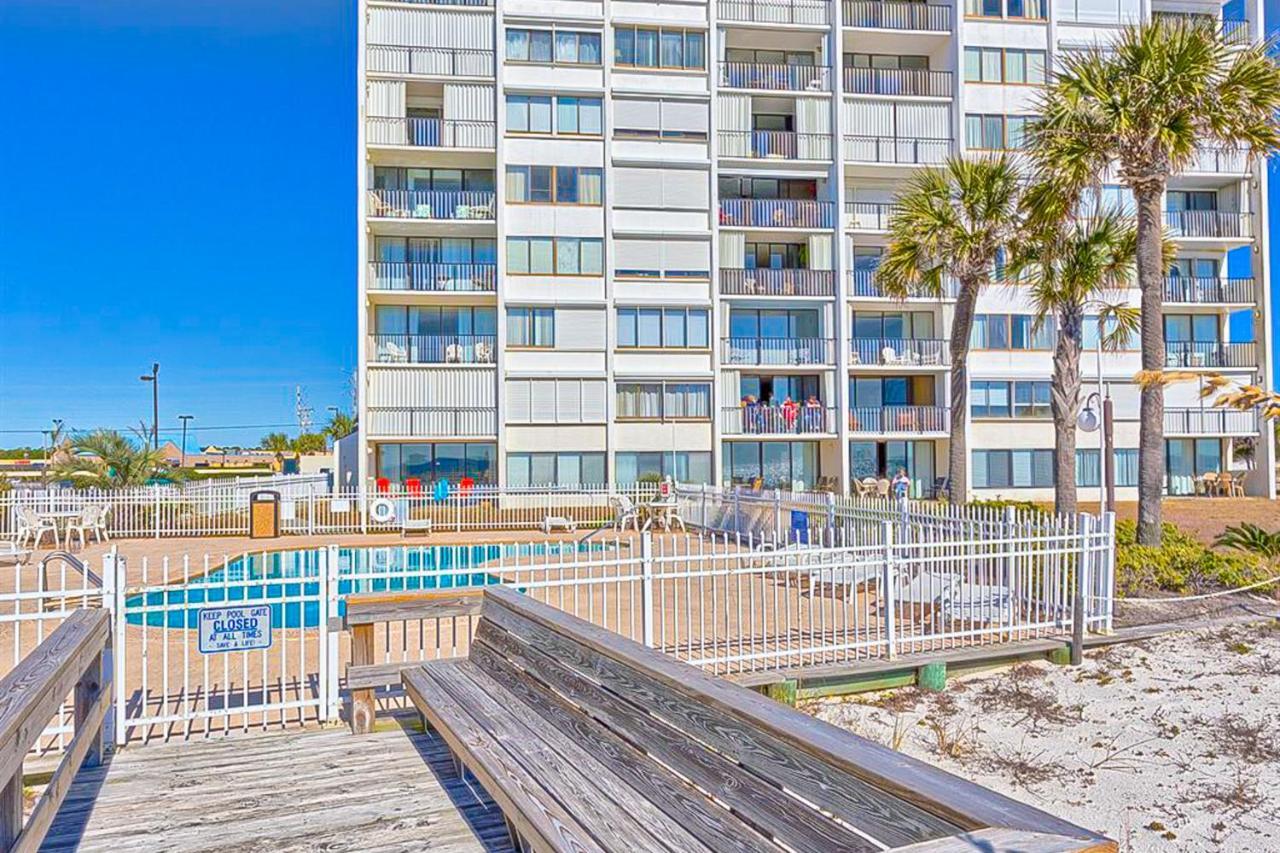 Breakers 13 By Meyer Vacation Rentals Orange Beach Eksteriør bilde