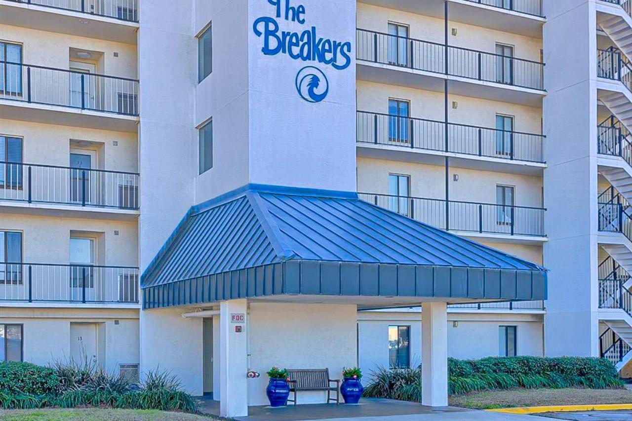 Breakers 13 By Meyer Vacation Rentals Orange Beach Eksteriør bilde